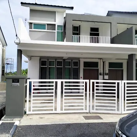 Mahzan Homestay Jitra Exterior photo