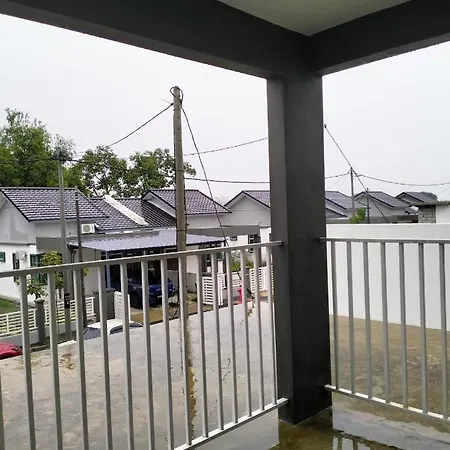 Mahzan Homestay Jitra Exterior photo
