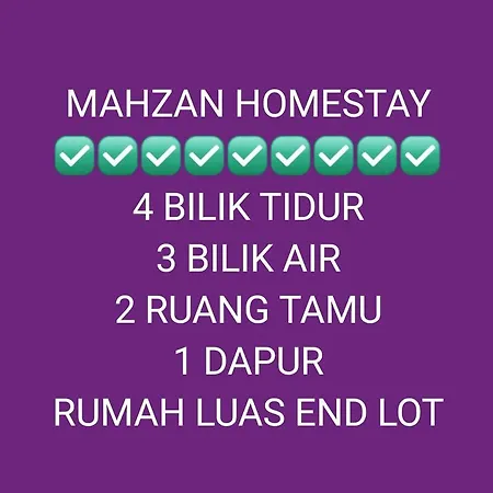 Mahzan Homestay Jitra Exterior photo