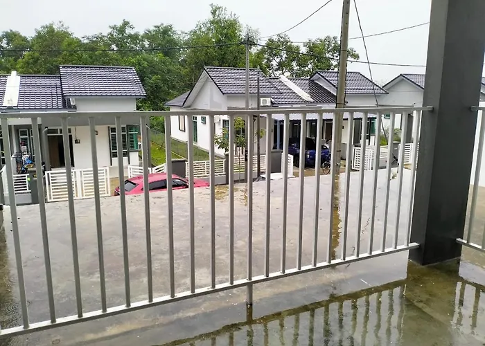 Mahzan Homestay