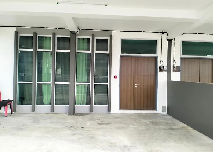 Mahzan Homestay