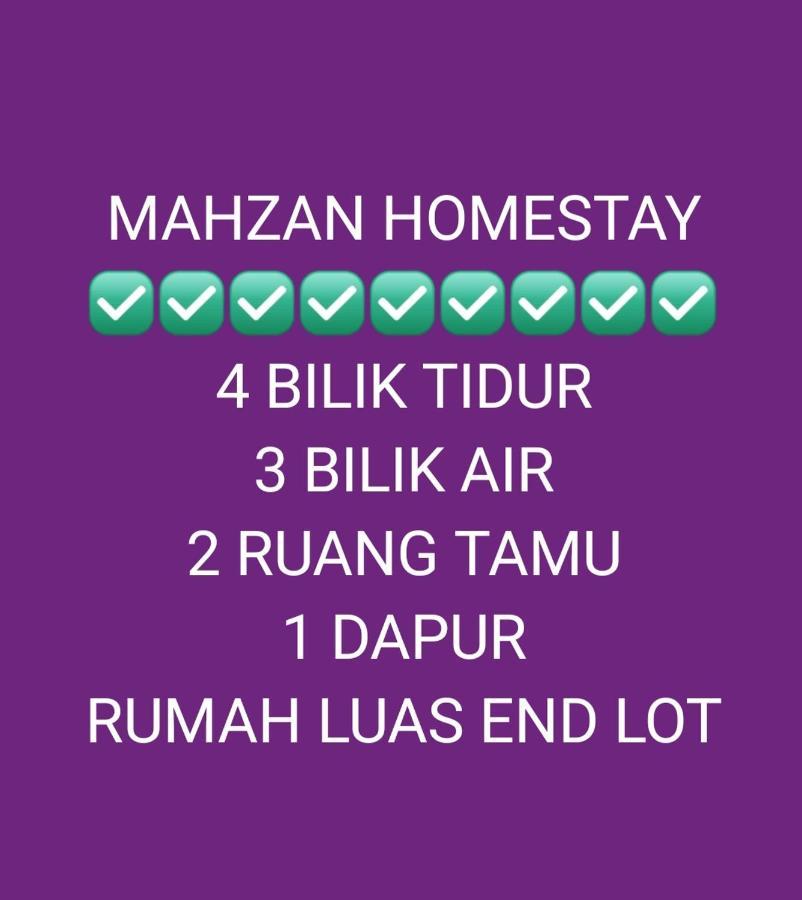 Homestay Mahzan Jitra